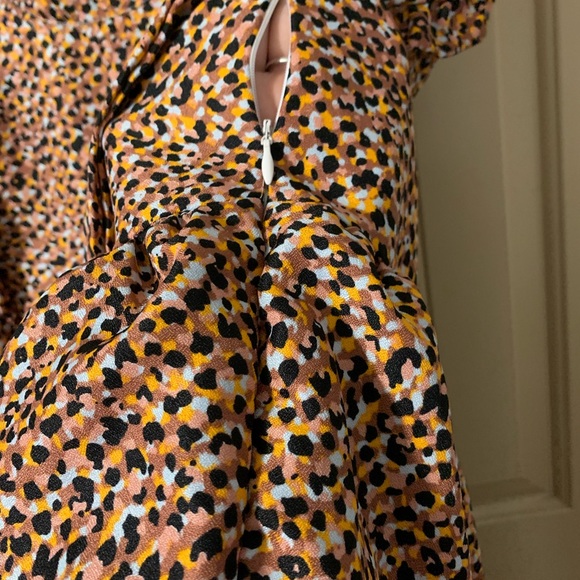 Boho SHEIN Dress, Juniors Large - Picture 4 of 9